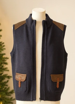 Chaleco Lloyd’s – Talla L – En perfecto estado, brand: Lloyd's, condizioni: Ottime, taglia: L, €35.00, €37.45 include la Protezione acquisti