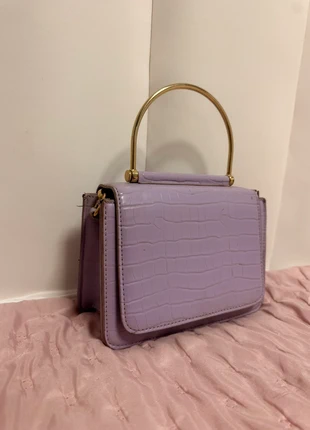 Bolsa roxa, marque: Primark, état: Bon état, 8,00 €, 9,10 € Protection acheteurs incluse