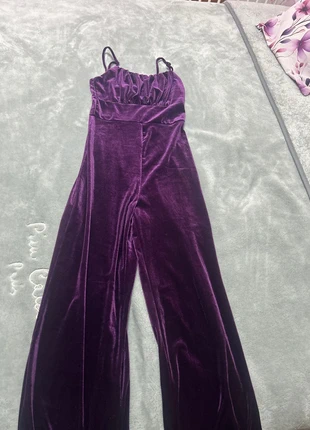 Macacão veludo, marque: Shein, état: Très bon état, taille: XS / 34 / 6, 5,00 €, 5,95 € Protection acheteurs incluse