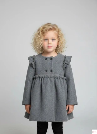 Giacca Cappotto sartoria wool Lana Bambina 3 Anni – Made in Spain – Nueces Kids Taglia: 3 Natale, brand: Nueces, condizioni: Ottime, taglia: 3 anni / 98 cm, €64.00, €67.90 include la Protezione acquisti