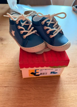 Chaussure de marche bébé - Bellamy - Pointure 20 - Neuf, marca: BELLAMY, estado: Novo com etiquetas, tamanho: 20, €34.99, €37.44 inclui Proteção do Comprador