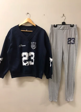 Ladies varsity sports co ord set size 10, brand: Ladies, condition: New without tags, size: S / UK 8-10, £7.00, £8.05 includes Buyer Protection