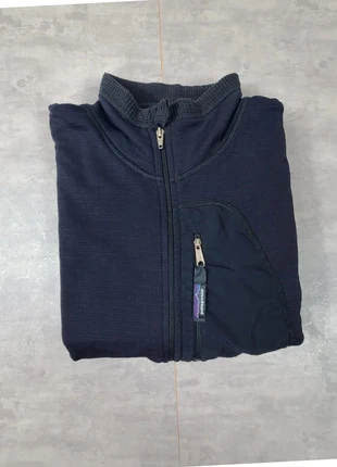 Veste Zip Polaire Fleece jacke Pile Patagonia Régulator Better Sweater Noir - taille L Homme #53, marke: Patagonia, zustand: Gut, größe: L, 38,00 €, 40,60 € inklusive Vinted-Käuferschutz