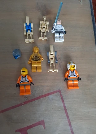 Lot figurine lego star wars, brand: LEGO, condition: Satisfactory, size: One size, €12.00, €13.30 includes Buyer Protection