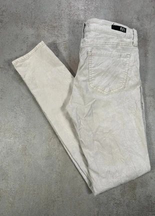 Pantalon Vintage En Velours Côtelé / Corduroy Kut gris clair coupe droite taille 6, marque: Vintage Dressing, état: Très bon état, taille: L / 40 / 12, 13,00 €, 14,35 € Protection acheteurs (Pro) incluse