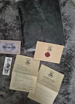 Joli lot Harry Potter Sorcier Uniforme Poudlard – Slyterin Taille M Unisexe H/F, état: Neuf avec étiquette, taille: M / 38 / 10, 15,00 €, 16,45 € Protection acheteurs incluse