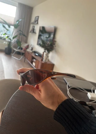 Oakley running glasses zonnebril eye minute, merk: Oakley, staat: Goed, € 85,00, € 89,95 inclusief Kopersbescherming