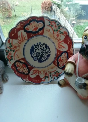 Belle assiette ancienne, merk: Fait Main, staat: Heel goed, € 8,00, € 9,10 inclusief Kopersbescherming