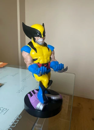 Statue manette PS Wolverine Marvel, brand: Cable Guys, condition: Satisfactory, €8.00, €9.10 includes Buyer Protection