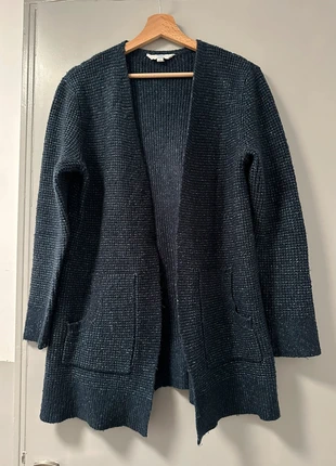 Gilet bleu marine, marque: Time and Tru, état: Très bon état, taille: S / 36 / 8, 4,50 €, 5,43 € Protection acheteurs incluse