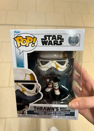 Funko star wars, marque: Funko Pop, état: Neuf avec étiquette, taille: 3 ans / 98 cm, 25,00 €, 26,95 € Protection acheteurs incluse