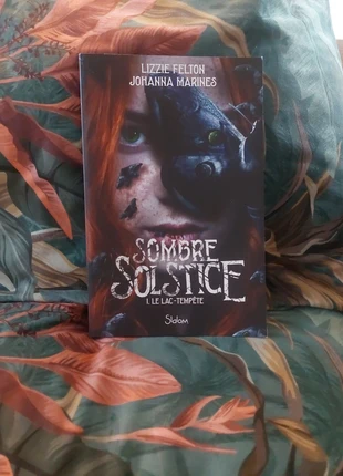 Sombre solstice - 1 le lac -tempête, condition: Very good, €5.00, €5.95 includes Buyer Protection