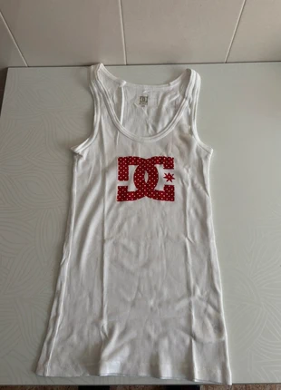 Camiseta tirantes DC, marque: DC, état: Très bon état, 2,75 €, 3,59 € Protection acheteurs incluse