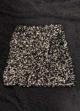 New Year's skirt, marque: Made In Italy, état: Très bon état, taille: S / 36 / 8, 15,00 €, 16,45 € Protection acheteurs incluse