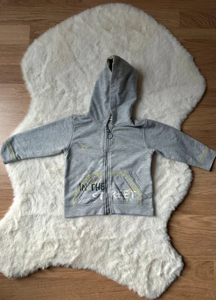 Sweat gris bebe garçon - 3 pommes - taille 9 mois, marque: 3 Pommes, état: Très bon état, taille: 6-9 mois / 68 cm, 4,50 €, 5,43 € Protection acheteurs (Pro) incluse