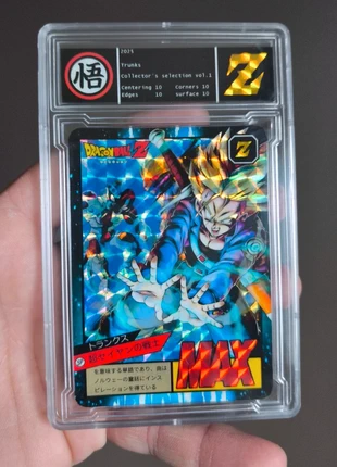 Carte dragon ball z, marque: Dragon Ball, état: Très bon état, 12,00 €, 13,30 € Protection acheteurs incluse