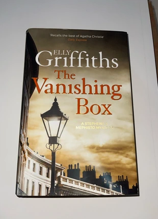 The Vanishing Box, condition: New without tags, £2.00, £2.46 includes Buyer Protection