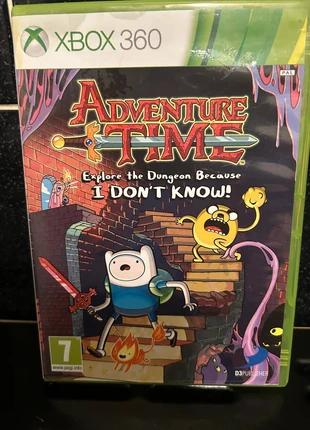 Adventure Time Xbox 360 game, condition: Very good, £6.00, £7.00 includes Buyer Protection