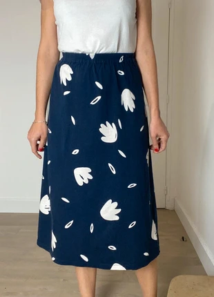 Jupe DPH, marke: Des Petits Hauts, zustand: Sehr gut, größe: S / 36 / 8, 49,00 €, 52,15 € beinhaltet Vinted-Käuferschutz Pro