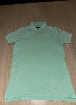 Heren polo maat s massimo Dutti, merk: Massimo Dutti, staat: Nieuw zonder prijskaartje, maat: S, € 3,00, € 3,85 inclusief Kopersbescherming