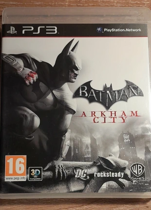Batman : Arkham City (PS3), condition: Very good, €5.90, €6.90 includes Buyer Protection