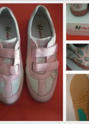 Scarpe rosa bambina Naturino, marque: Naturino, état: Bon état, taille: 38, 15,00 €, 16,45 € Protection acheteurs incluse