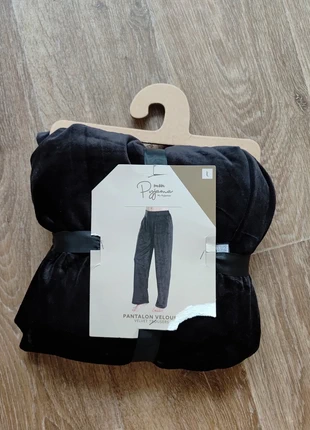 Pantalon en velours, pantalon de détente, état: Neuf avec étiquette, taille: L / 40 / 12, 3,00 €, 3,85 € Protection acheteurs incluse