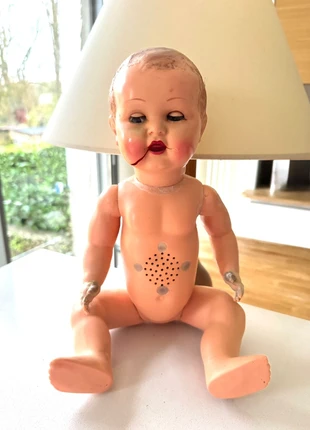 Poupée Baigneuse Raynal, brand: Raynal, condition: Satisfactory, size: Newborns / 44 cm, €15.00, €16.45 includes Buyer Protection