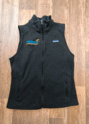 Veste polaire gilet fleece sans manche Patagonia better sweater taille M (P027), marke: Patagonia, zustand: Sehr gut, größe: M / 38 / 10, 13,00 €, 14,35 € inklusive Vinted-Käuferschutz