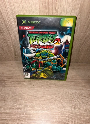 🎮 TMNT 2: Battle Nexus – Jeu Microsoft Xbox, condition: Good, €99.99, €105.69 includes Buyer Protection Pro