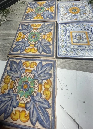 5 carreaux espagnol, condition: New with tags, €4.50, €5.43 includes Buyer Protection