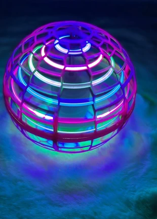 Flying Spinner Ball Toy Brand New, condition: New with tags, size: One size, £5.50, £6.24 includes Buyer Protection