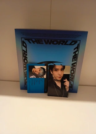 The world ep movement Ateez, marque: ATEEZ, état: Neuf sans étiquette, taille: Autre, 10,00 €, 11,20 € Protection acheteurs incluse