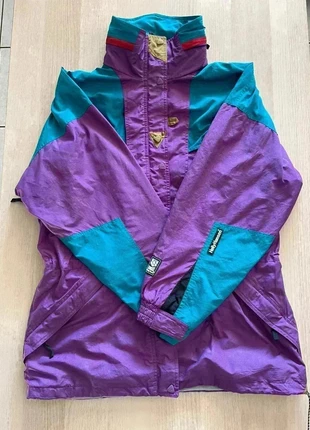 Helly Hansen Veste Imperméable L Vintage Années 90 Color Block Violet Turquoise Helly-Tech, marque: Helly Hansen, état: Très bon état, taille: L, 33,33 €, 35,70 € Protection acheteurs incluse