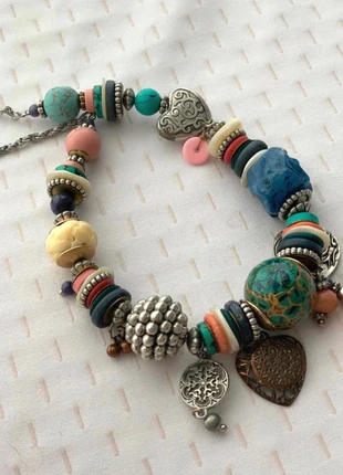 Collier, brand: Vintage Chic, condition: Very good, €7.00, €8.05 includes Buyer Protection