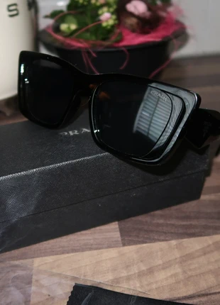 Prada bril, staat: Nieuw zonder prijskaartje, € 30,00, € 32,20 inclusief Kopersbescherming