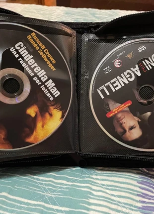 Lotto DVD film americani (lotto 1), zustand: Zufriedenstellend, 5,00 €, 5,95 € inklusive Vinted-Käuferschutz