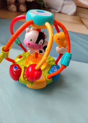 Lumi balle hochet des petits copains Vtech, brand: VTech, condition: Very good, size: 3-6 months / 62 cm, €3.00, €3.85 includes Buyer Protection