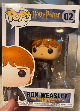 Funko Pop Harry Potter 02 Ron Weasley, marque: Funko Pop, état: Très bon état, taille: Taille unique, 12,00 €, 13,30 € Protection acheteurs incluse