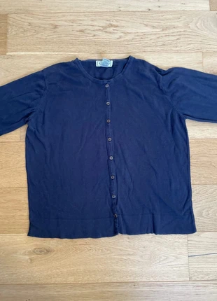 Gilet L.L Bean bleu marine, marque: L.L. Bean, état: Très bon état, taille: L / 40 / 12, 4,50 €, 5,43 € Protection acheteurs incluse