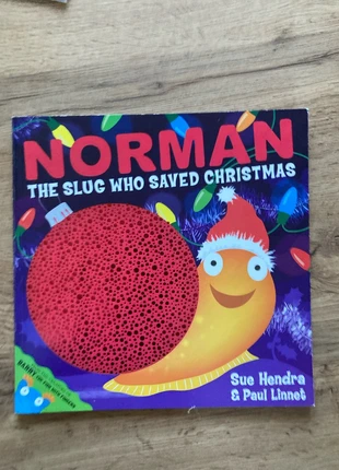 Norman the Slug who saved Christmas- Sue Hendra, condition: Very good, €2.99, €3.84 includes Buyer Protection