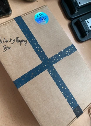 Caja misteriosa Esoterica, marque: Witch, état: Neuf avec étiquette, 15,00 €, 16,45 € Protection acheteurs incluse