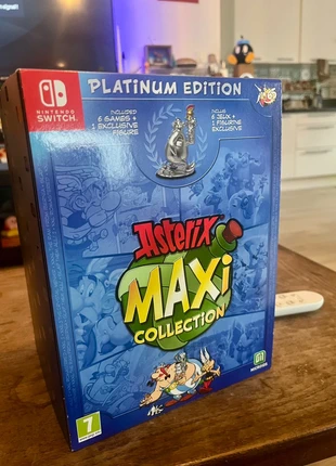 Astérix Maxi Collection Switch, estado: Novo sem etiquetas, €65.00, €68.95 inclui Proteção do Comprador