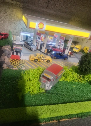 Hot wheel, merk: Shell, staat: Nieuw zonder prijskaartje, maat: Prematuur, tot 44 cm, € 86,50, € 91,53 inclusief Kopersbescherming