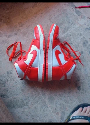 Nike dunk high syracuse 11US 45EUR, marca: Nike, estado: Muy bueno, tamaño: 45, 75,00 €, 78,75 € Protección al comprador incluida