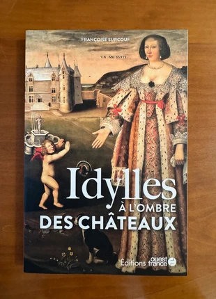 Livre Idylles à l’ombre des châteaux, zustand: Neu, 3,00 €, 3,85 € inklusive Vinted-Käuferschutz