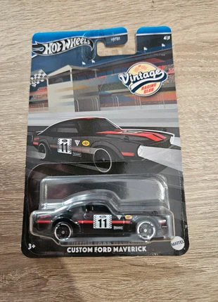 Hot wheels custom ford maverick, marke: Hot Wheels, zustand: Neu, größe: Frühchen, bis 44, 4,00 €, 4,90 € inklusive Vinted-Käuferschutz