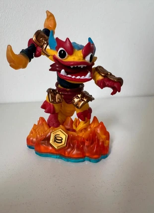 Figurine Skylanders Swap Force Fire Kraken, marque: Collection, état: Très bon état, taille: Prématuré, jusqu'à 44cm, 8,00 €, 9,10 € Protection acheteurs (Pro) incluse