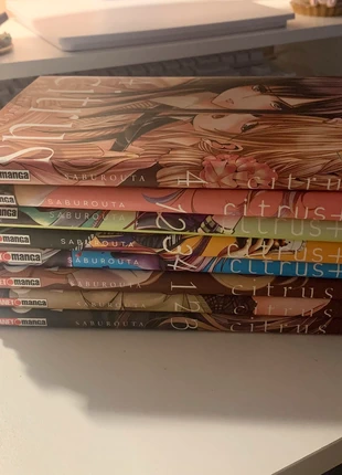 Serie Citrus, zustand: Sehr gut, 15,00 €, 16,45 € inklusive Vinted-Käuferschutz
