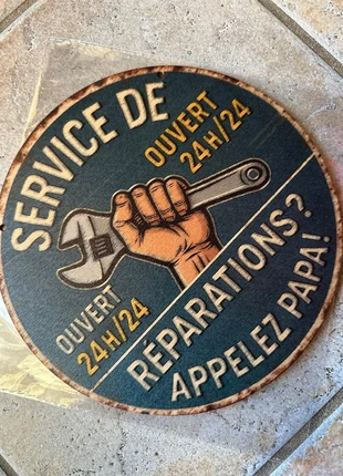 Réparations Papa, état: Neuf avec étiquette, 6,00 €, 7,00 € Protection acheteurs incluse